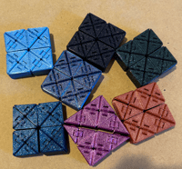 Image 1 of Impossible Cube Fidget