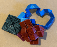 Image 2 of Impossible Cube Fidget