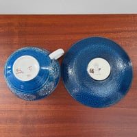 Image 4 of Royal Copenhagen Annette Tea Cup with Saucer