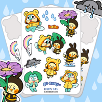 rainy day