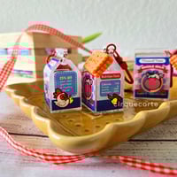 Image 2 of Harvest Moon: Liquid Milk Carton Charm
