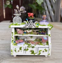 Image 1 of White Shelf (Small)