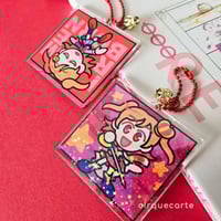 Image 2 of Revue Starlight: Large Acrylic Charm