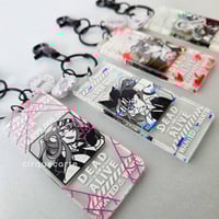 Image 2 of HSR: Fanmade 3D Acrylic Charms
