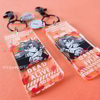Image 4 of HSR: Fanmade 3D Acrylic Charms