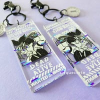 Image 5 of HSR: Fanmade 3D Acrylic Charms