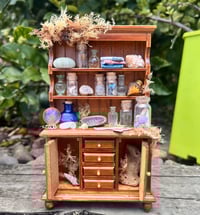 Image 1 of Brown Shelf (Medium)