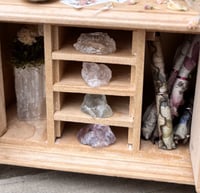 Image 2 of Light Brown Shelf (Medium)