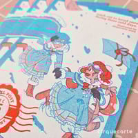 Image 3 of Original Small Risograph Prints
