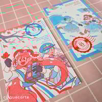 Image 2 of Original Small Risograph Prints