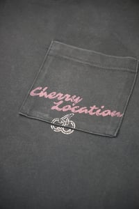 Image 3 of Faded Black T-Shirt