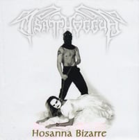 Tsatthoggua "Hosanna bizarre" LP