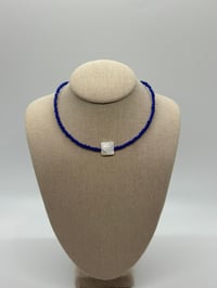 Image 2 of Royal Blü Choker (mini)