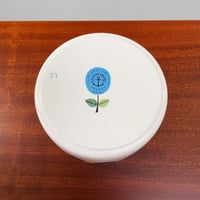 Image 2 of Gustavsberg Prunus Bowl