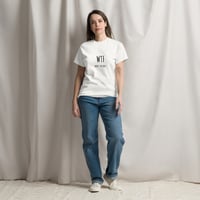 Image 5 of Unisex classic tee WTF