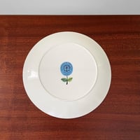 Image 2 of Gustavsberg Prunus Cake Plate