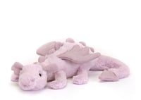 Lavender Dragon Little 