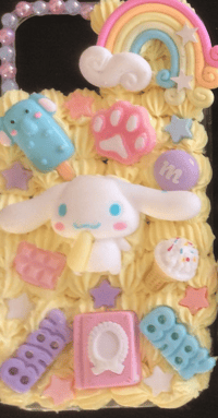 Phone Case decoden (larger Phones)