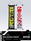 WALLSCROLL/PACK02-C