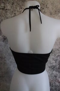 Image 6 of Guns N' Roses cross halter top