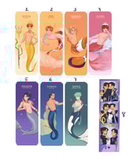 BTS BOOKMARK