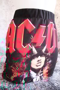 Image 8 of AC/DC Skirt