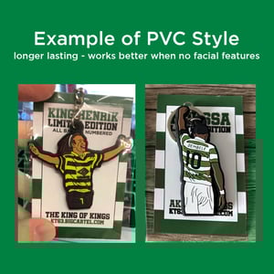 KT63 Limited Edition Key Ring - PRE ORDER - LIMITED TO 500