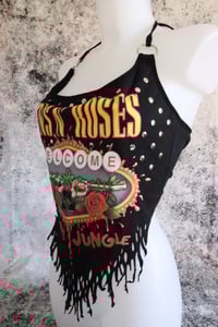 Image 4 of Welcome to the jungle Halter Top