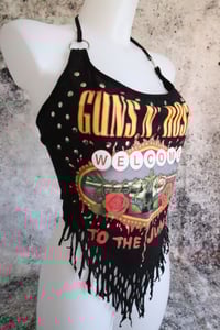 Image 5 of Welcome to the jungle Halter Top