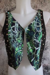Image 4 of Mötley Crüe  snake vest