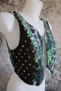 Image 15 of Mötley Crüe  snake vest