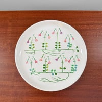 Image 1 of Gustavsberg Linnea Cake Plate