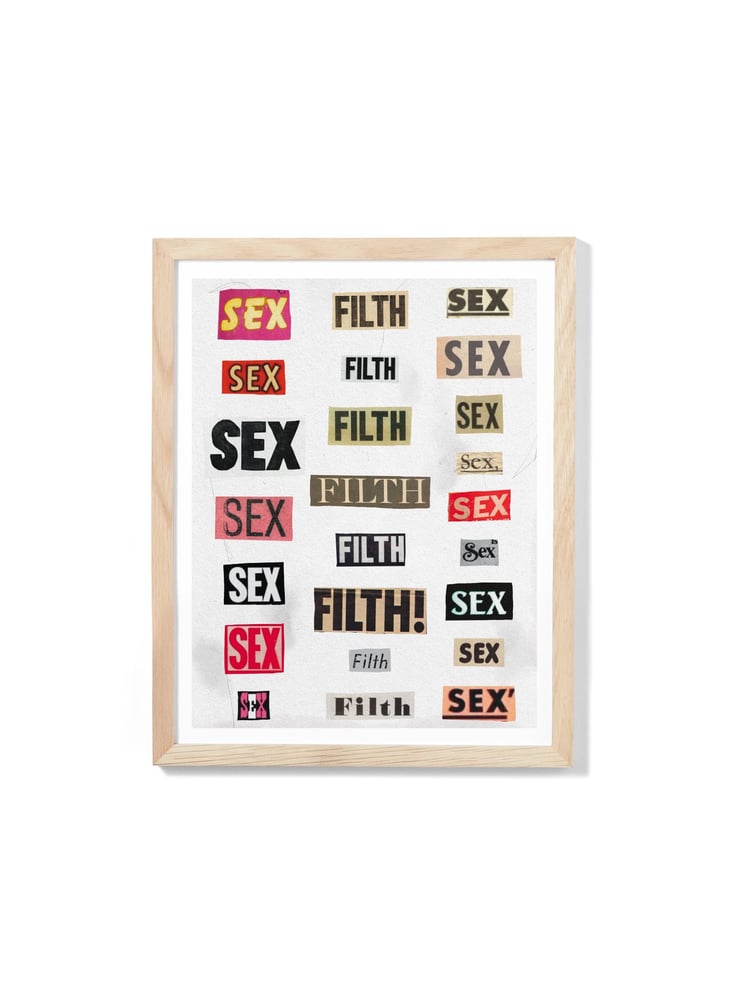 Image of Sex & Filth