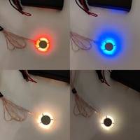 Image 2 of Detroit Become Human android diode led cosplay prop accessory connor kara marcus