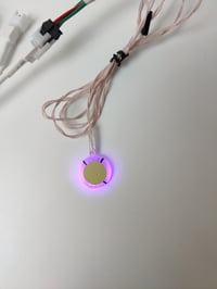 Image 5 of Detroit Become Human android diode led cosplay prop accessory connor kara marcus