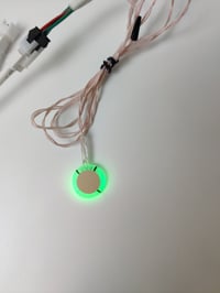 Image 6 of Detroit Become Human android diode led cosplay prop accessory connor kara marcus