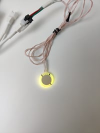 Image 7 of Detroit Become Human android diode led cosplay prop accessory connor kara marcus