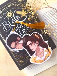 Image 2 of Colección Especial Black Bird Academy.