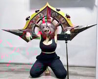 Image 2 of Briar from League of Legends weapone, Briar shackles