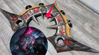 Image 1 of Briar from League of Legends weapone, Briar shackles