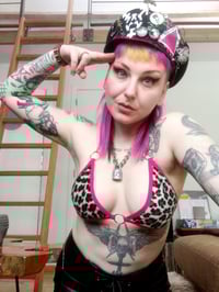 Image 3 of Angels Bikini Top