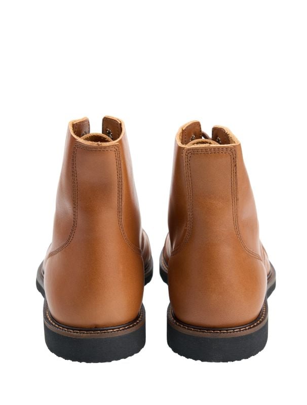 Image of 1966 Low Quarters Redwood Brown by Pike Brothers