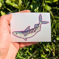 Image 1 of Mackerel - Sticker