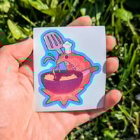 Image 2 of Shrimp-Fried Rice - Sticker