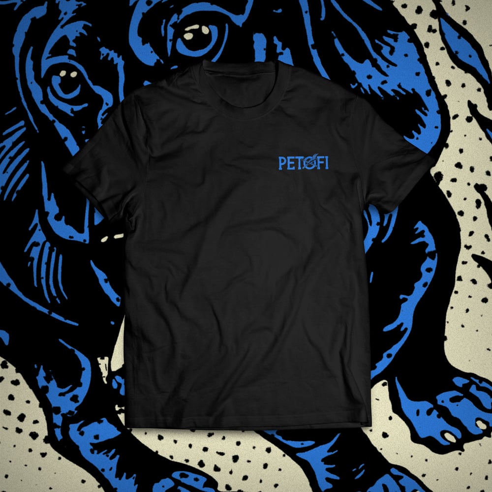 Tacsi - Fekete - Póló