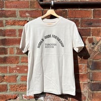 Image 2 of Worldwide Friendship Through Soccer t-shirt