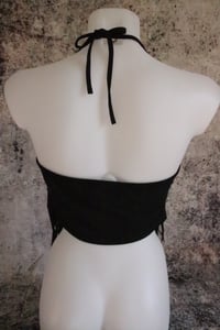 Image 6 of Megadeth Green Halter Top