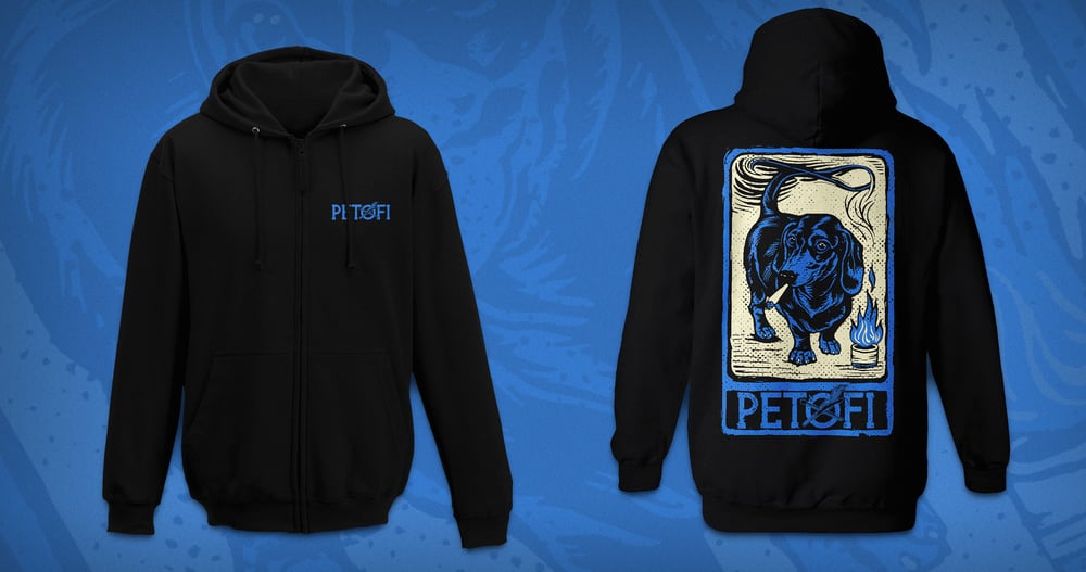 Tacsi - Fekete - Pulóver