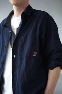 Image 2 of SHIRT with a unique tiger needle