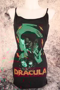Image 7 of  Dracula Horror Movie Dress